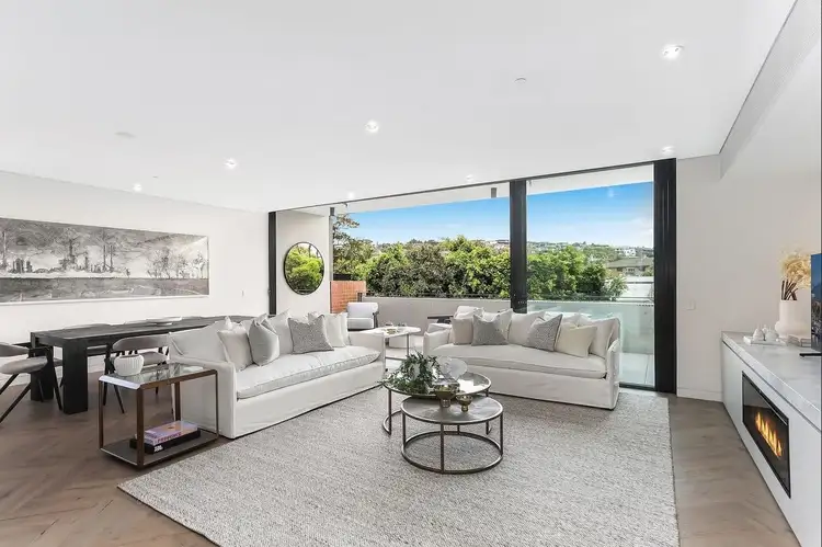 Main view of Homely apartment listing, 11/1-3 Spencer Street, Rose Bay NSW 2029