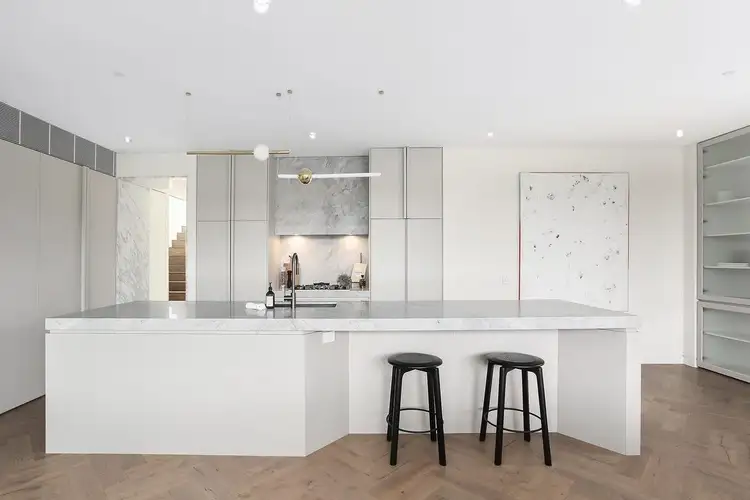 Second view of Homely apartment listing, 11/1-3 Spencer Street, Rose Bay NSW 2029