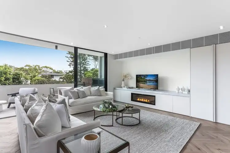 Fourth view of Homely apartment listing, 11/1-3 Spencer Street, Rose Bay NSW 2029