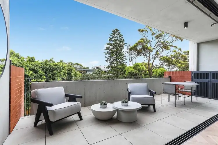Sixth view of Homely apartment listing, 11/1-3 Spencer Street, Rose Bay NSW 2029