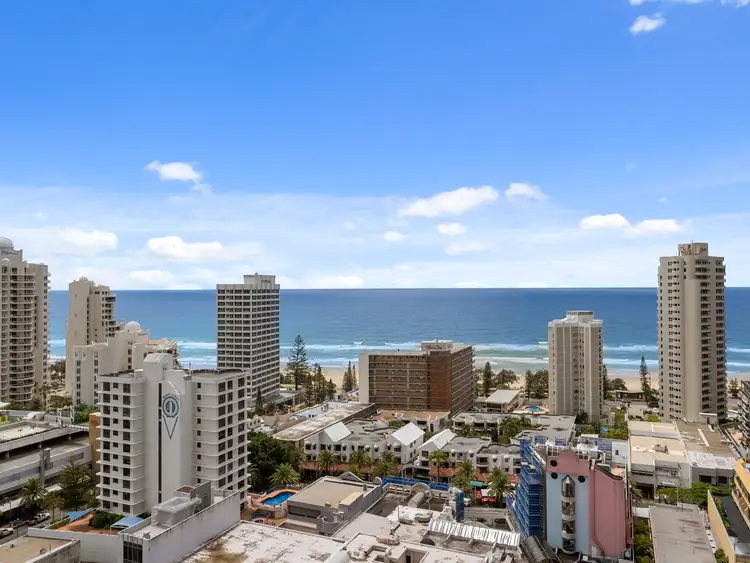 1183/23 Ferny Avenue, Surfers Paradise QLD 4217