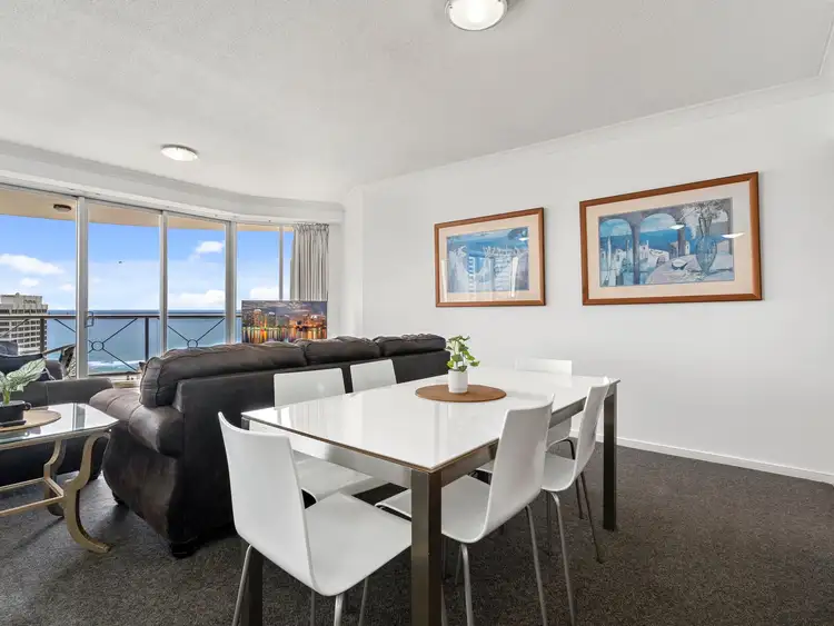 Fifth view of Homely apartment listing, 1183/23 Ferny Avenue, Surfers Paradise QLD 4217