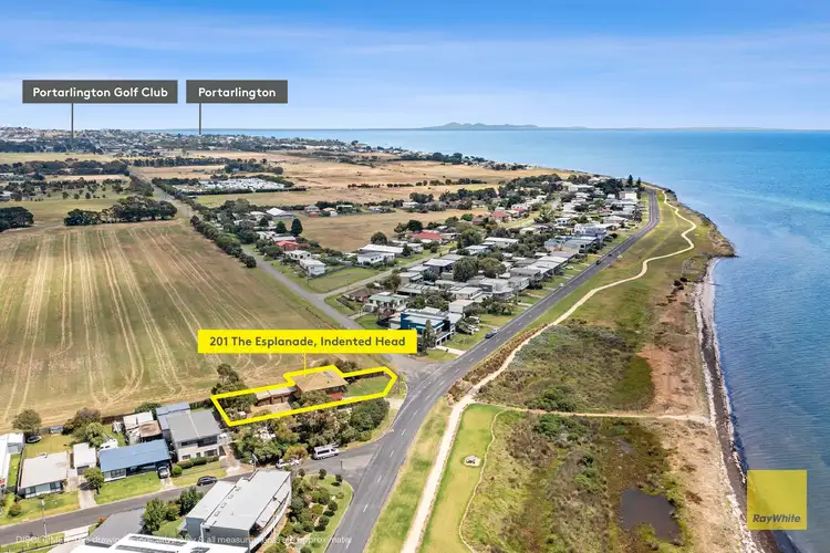 Second view of Homely house listing, 201 The Esplanade, Indented Head VIC 3223