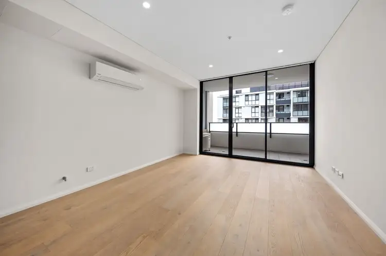 Second view of Homely apartment listing, 302/8 Village Place, Kirrawee NSW 2232