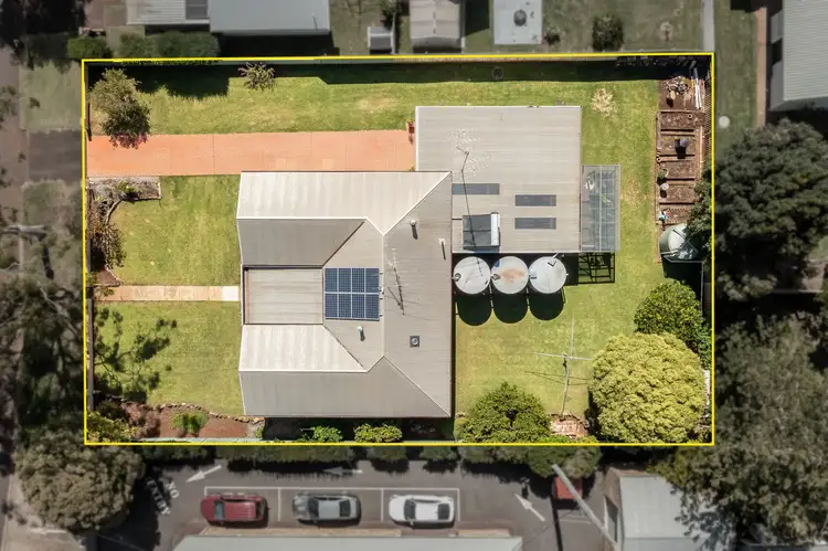 Main view of Homely house listing, 464 Alderley Street, Harristown QLD 4350