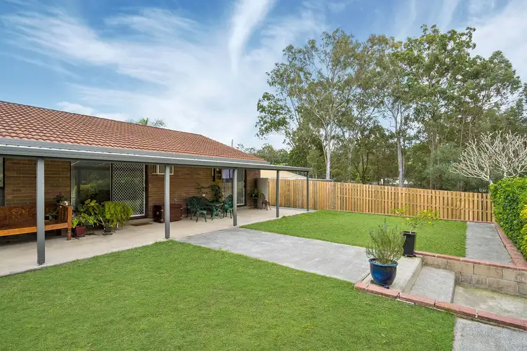 Second view of Homely house listing, 42 Ivanhoe Drive, Bethania QLD 4205