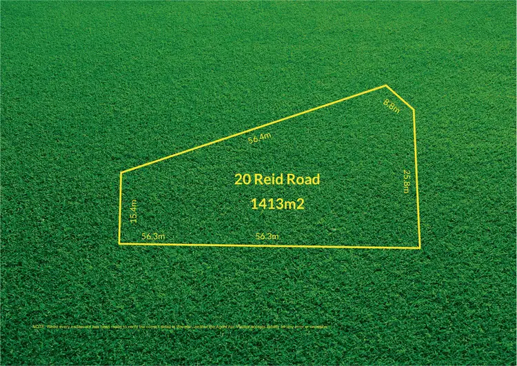 Second view of Homely land listing, 20 Reid Road, Mount Barker SA 5251