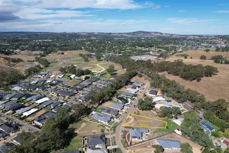 Third view of Homely land listing, 20 Reid Road, Mount Barker SA 5251