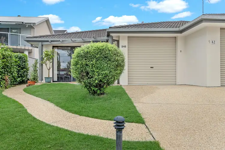 Main view of Homely semi-detached listing, 2/42 Allambee Place, Valentine NSW 2280