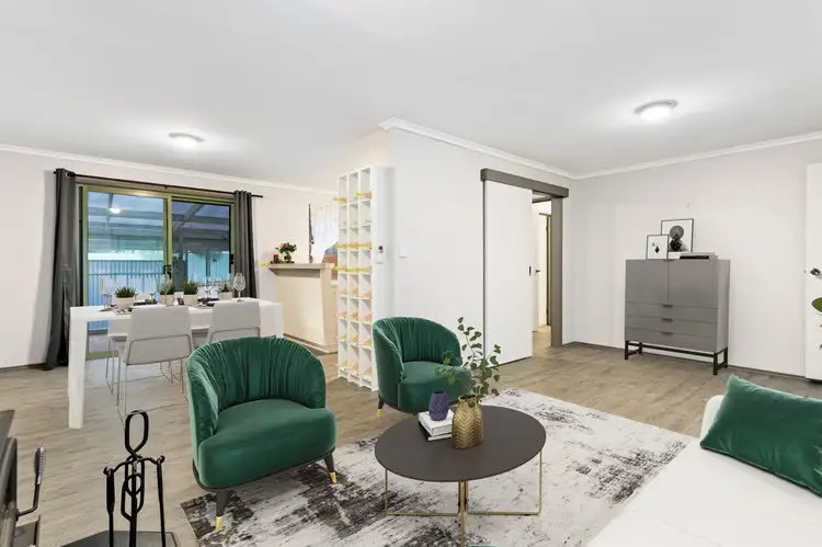 Second view of Homely house listing, 45 Murray Street, Callington SA 5254
