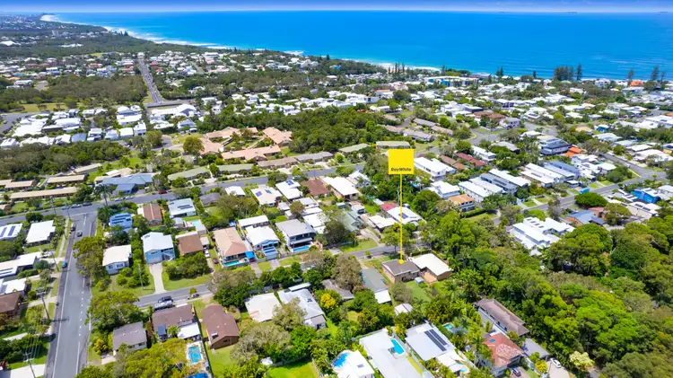 Second view of Homely house listing, 42 Macdonald Street, Dicky Beach QLD 4551