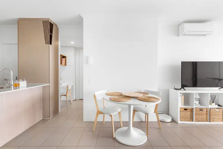 Fifth view of Homely unit listing, 602/50 Connor Street, Kangaroo Point QLD 4169