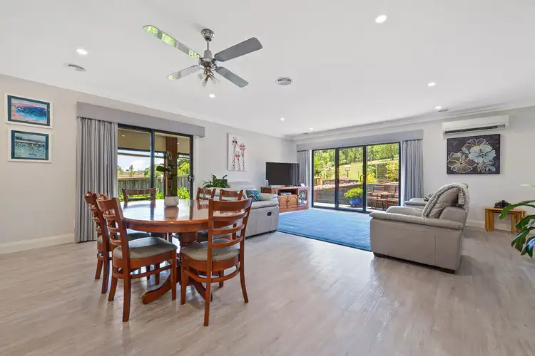 Fourth view of Homely house listing, 53 Windhaven Drive, Warragul VIC 3820