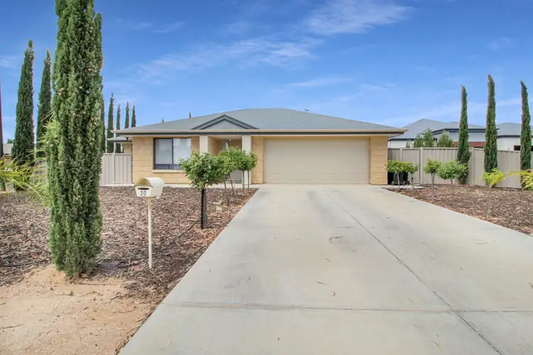 Second view of Homely house listing, 30 Ian Showell Drive, Renmark SA 5341