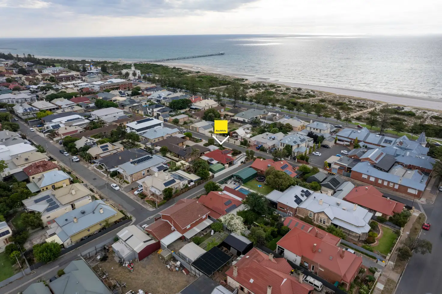 Main view of Homely house listing, 32 Percy Street, Semaphore SA 5019