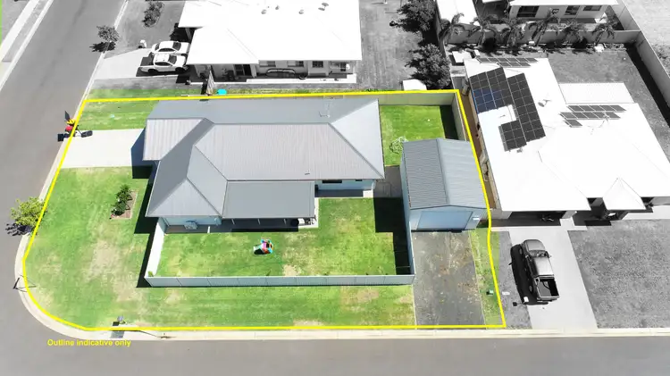 Main view of Homely house listing, 76 Canterbury Road, Emerald QLD 4720