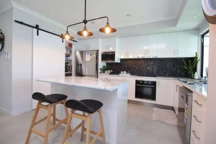 Second view of Homely house listing, 76 Canterbury Road, Emerald QLD 4720