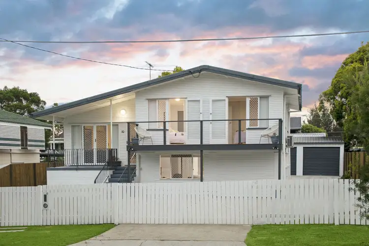 Main view of Homely house listing, 10 Harraden Street, Oxley QLD 4075