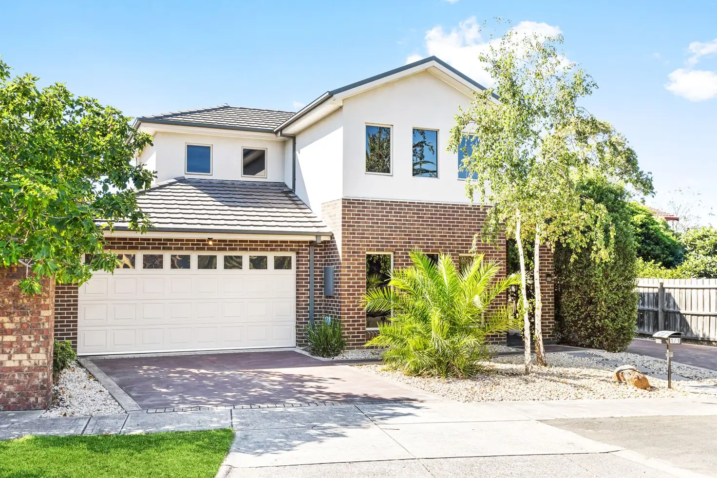 Main view of Homely townhouse listing, 1/1 Daimler Avenue, Keilor Downs VIC 3038
