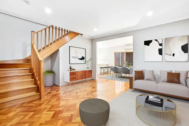 Third view of Homely townhouse listing, 1/1 Daimler Avenue, Keilor Downs VIC 3038