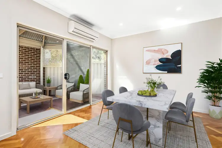 Fifth view of Homely townhouse listing, 1/1 Daimler Avenue, Keilor Downs VIC 3038