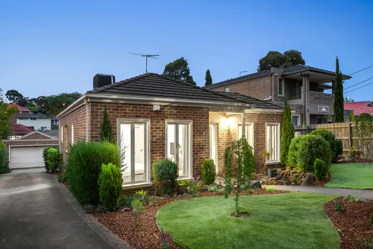 Second view of Homely townhouse listing, 1/11 Fiander Avenue, Glen Waverley VIC 3150