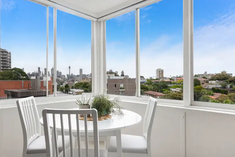 Third view of Homely apartment listing, 94/365a Edgecliff Road, Edgecliff NSW 2027