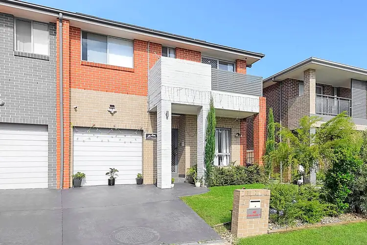 Main view of Homely townhouse listing, 46 Gracelands Drive, Quakers Hill NSW 2763