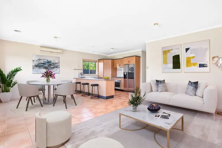 Second view of Homely house listing, 56 Boberrit Wynd, Sydenham VIC 3037