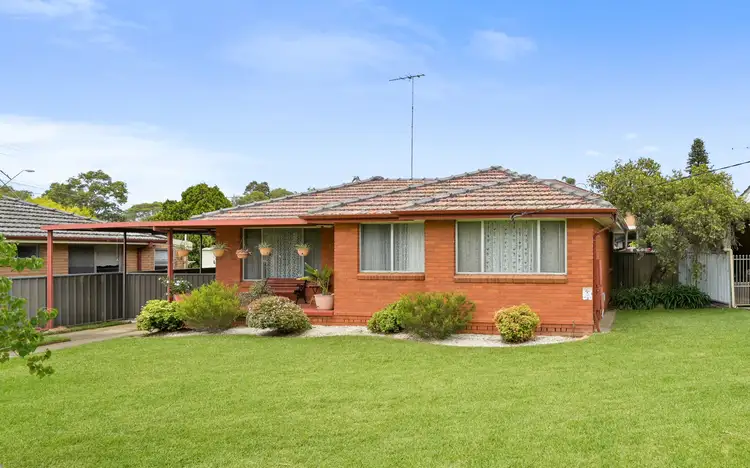 Main view of Homely house listing, 4 Jensen Street, Colyton NSW 2760