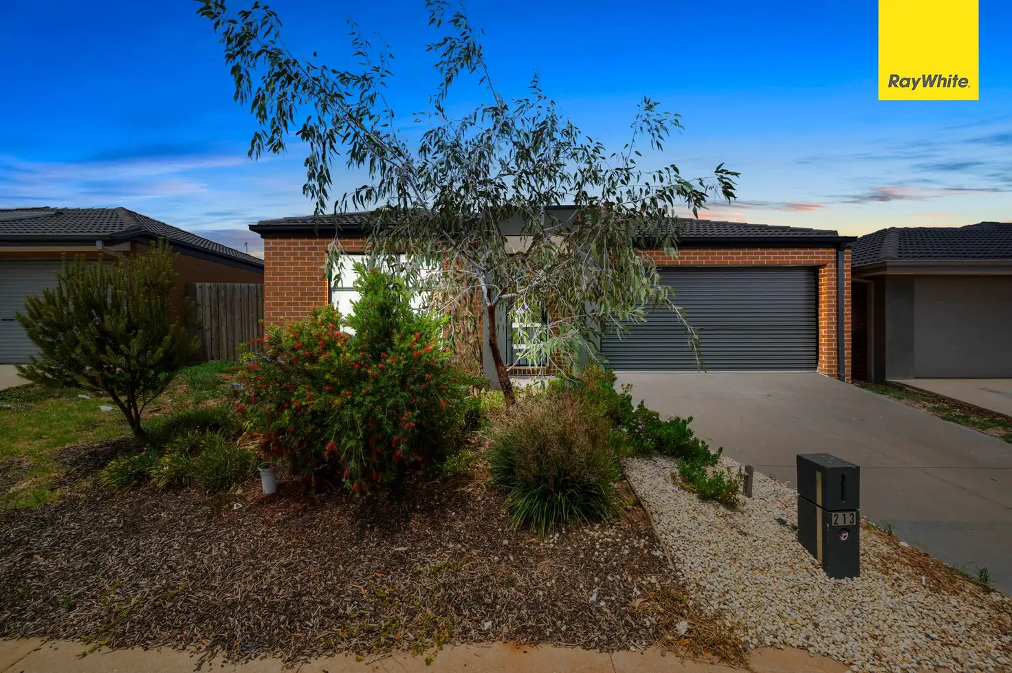 Main view of Homely house listing, 213 James Melrose Drive, Brookfield VIC 3338