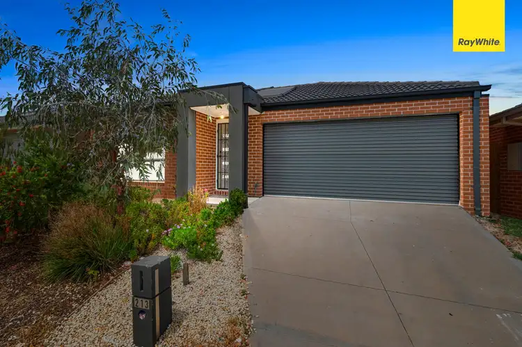 Second view of Homely house listing, 213 James Melrose Drive, Brookfield VIC 3338