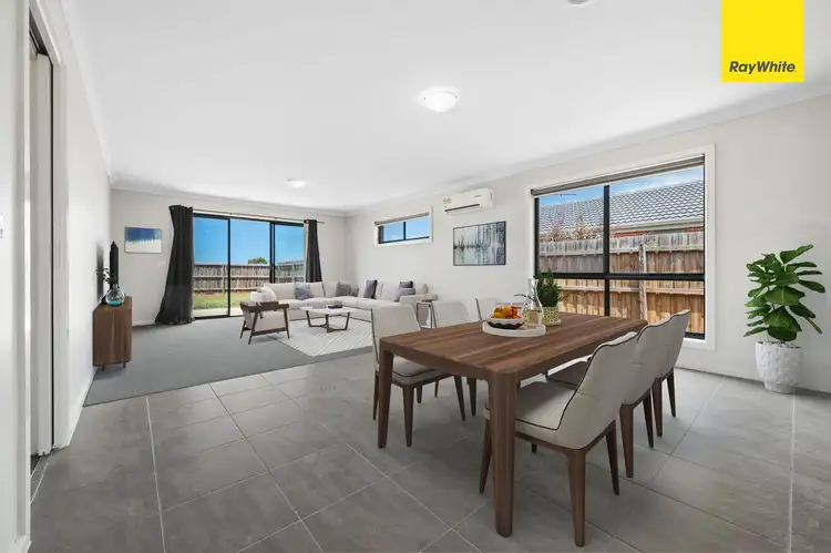 Third view of Homely house listing, 213 James Melrose Drive, Brookfield VIC 3338
