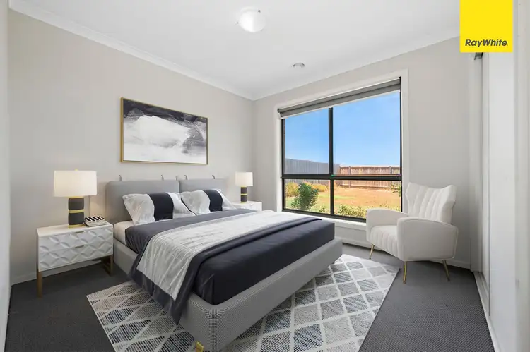 Fourth view of Homely house listing, 213 James Melrose Drive, Brookfield VIC 3338