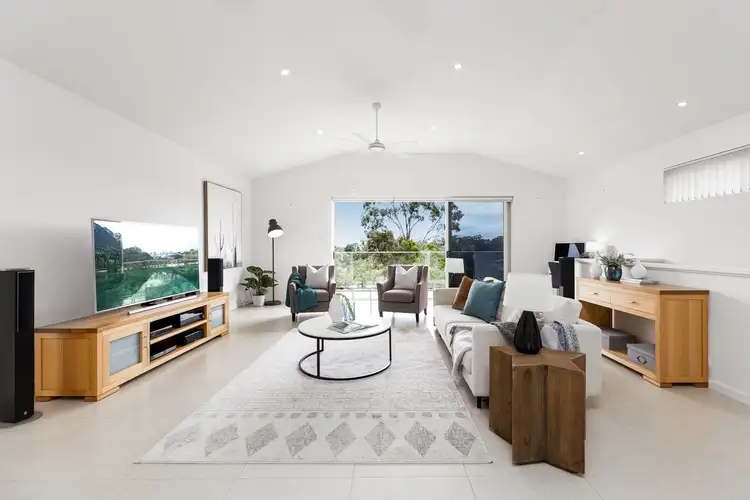 Second view of Homely house listing, 7 Emerson Place, Menai NSW 2234