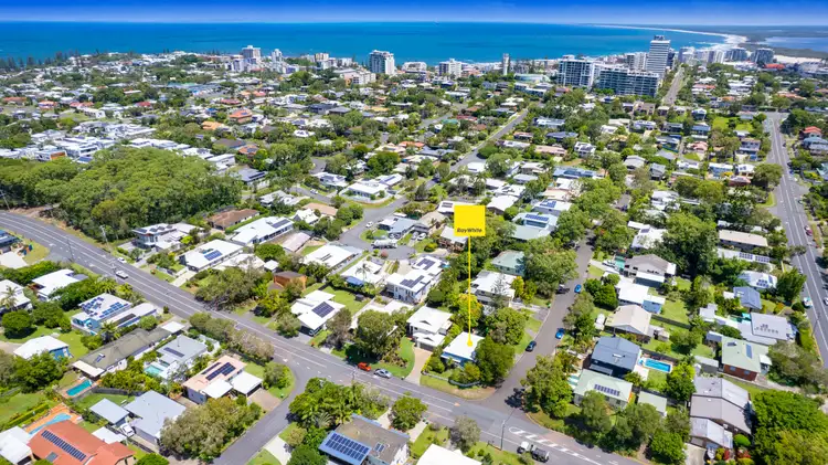 Second view of Homely house listing, 42 William Street, Moffat Beach QLD 4551