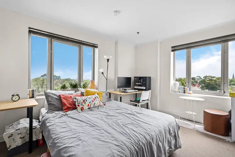 Fourth view of Homely studio listing, 418/88 King Street, Newtown NSW 2042