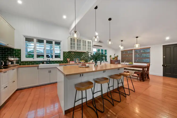 Fourth view of Homely house listing, 28 Franklin Street, Annerley QLD 4103