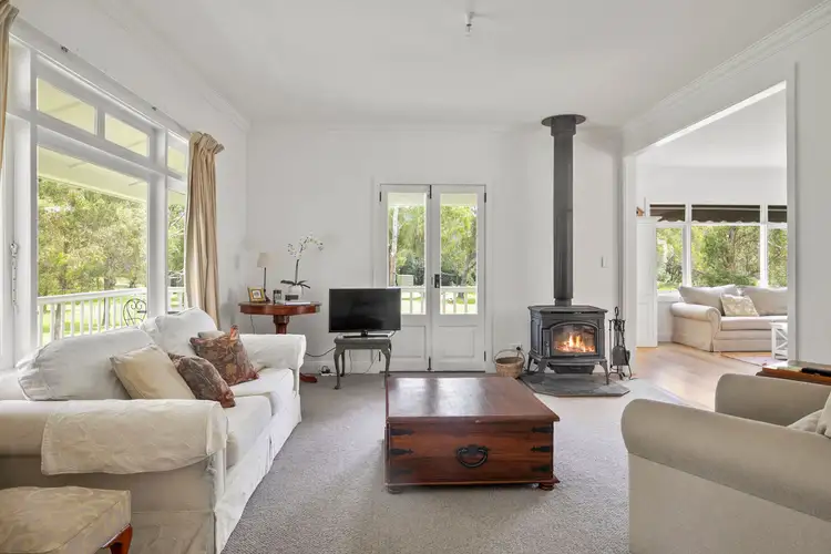 Fourth view of Homely house listing, 'The Gums' 66A Osborne Road, Burradoo NSW 2576