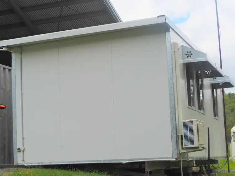 Second view of Homely rural property listing, 74 Three Mile Road, Crows Nest QLD 4355