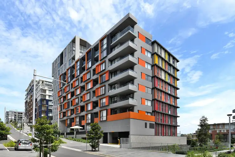 Main view of Homely apartment listing, 705/20 Nancarrow Avenue, Meadowbank NSW 2114