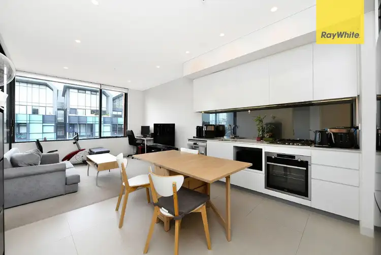 Second view of Homely apartment listing, 705/20 Nancarrow Avenue, Meadowbank NSW 2114