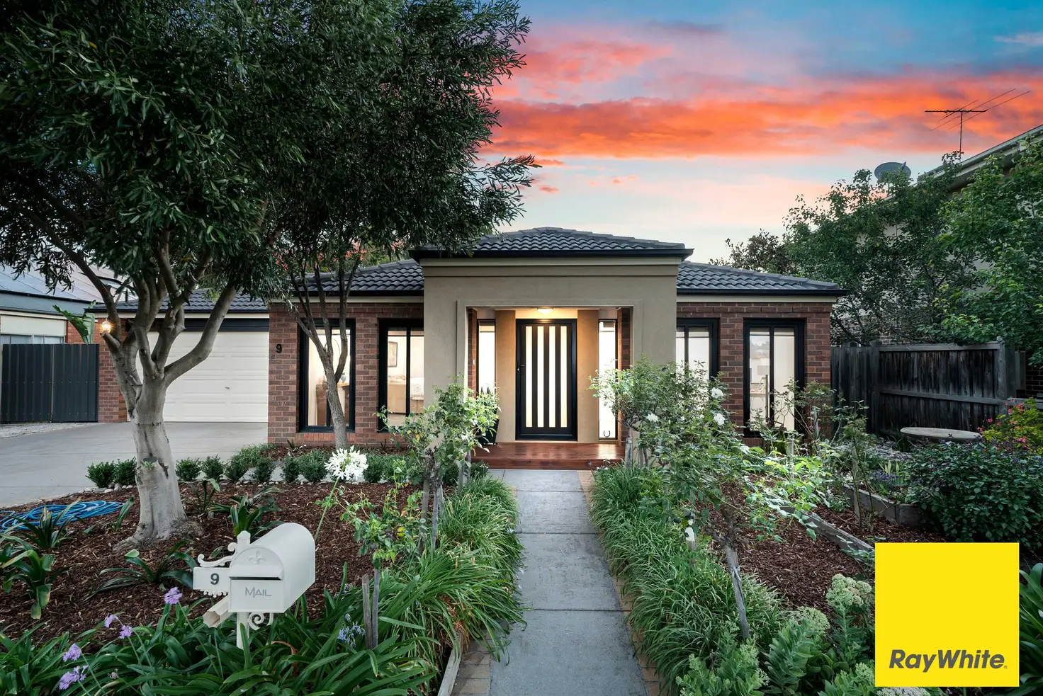 Main view of Homely house listing, 9 Daintree Boulevard, Tarneit VIC 3029