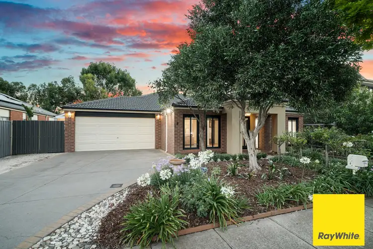 Second view of Homely house listing, 9 Daintree Boulevard, Tarneit VIC 3029