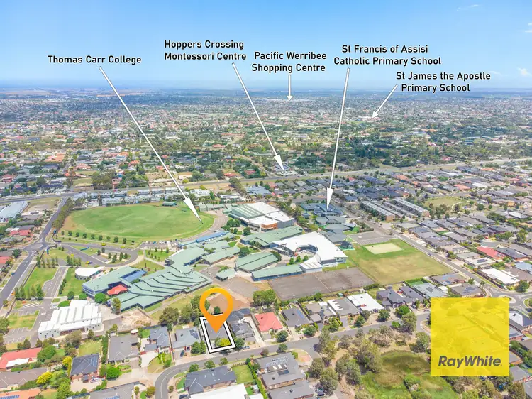 Fifth view of Homely house listing, 9 Daintree Boulevard, Tarneit VIC 3029