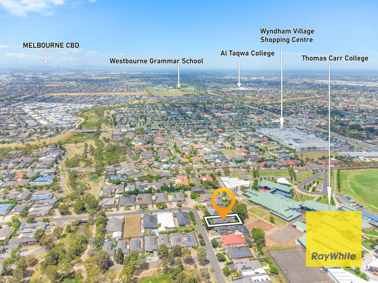 Sixth view of Homely house listing, 9 Daintree Boulevard, Tarneit VIC 3029