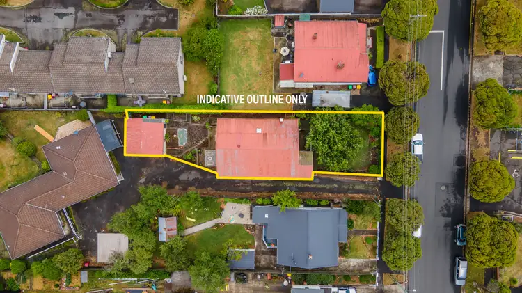 Second view of Homely house listing, 3/31 Campbell Street, Newstead TAS 7250