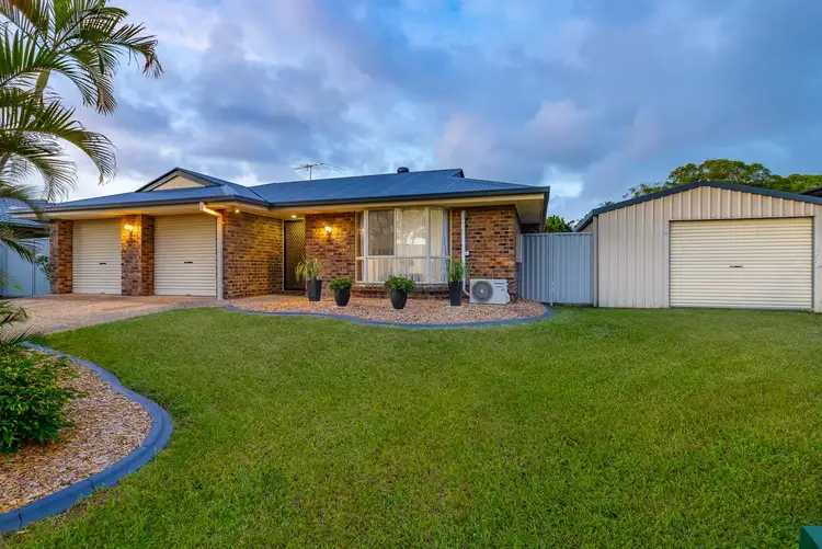 18 Niblick Way, Redland Bay QLD 4165