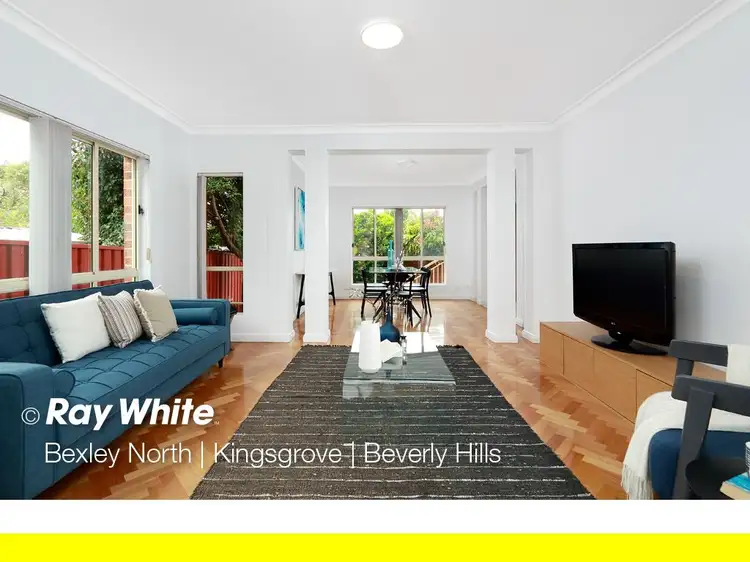 Second view of Homely house listing, 28 Edward Street, Kingsgrove NSW 2208