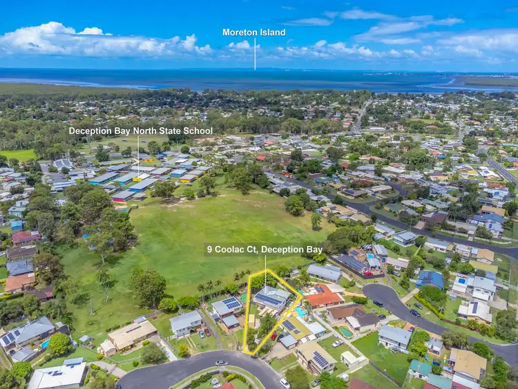Main view of Homely house listing, 9 Coolac Court, Deception Bay QLD 4508
